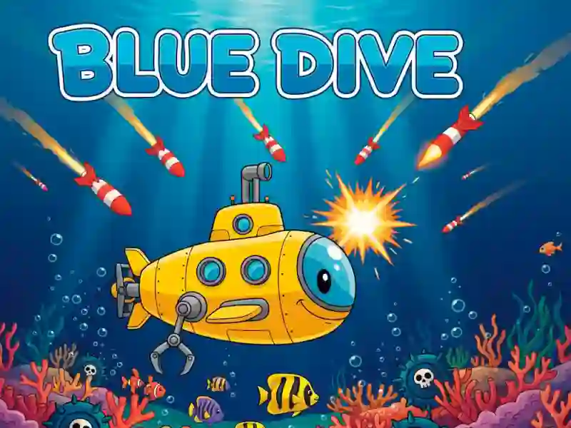 שפּיל Blue Dive אָנליין