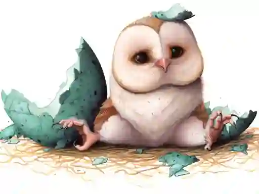 שפּיל Cute Owl Slide אָנליין