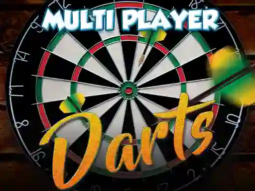 שפּיל Dart Tournament Multiplayer אָנליין