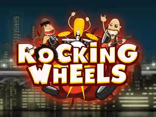 שפּיל Rocking Wheels אָנליין