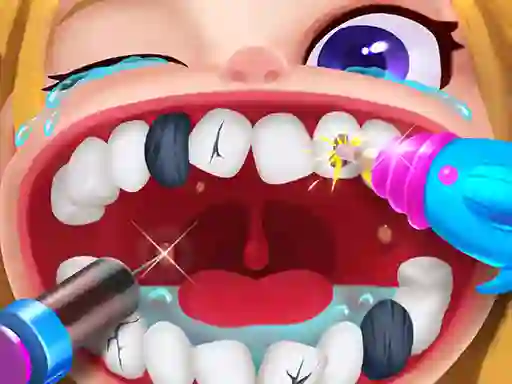 שפּיל Dental Care Game אָנליין