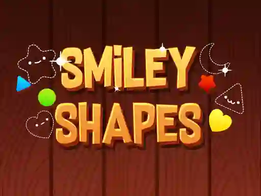 שפּיל Smiley Shapes אָנליין