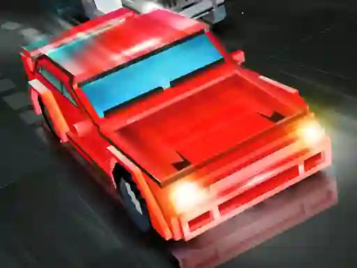 שפּיל Police Car Chase אָנליין