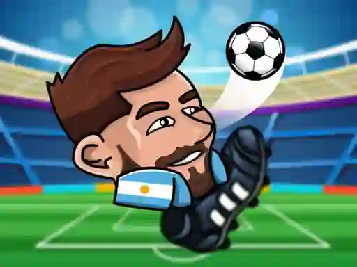 שפּיל Head Soccer Exclusive אָנליין