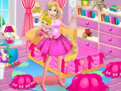 שפּיל Sweet Baby Bedroom אָנליין