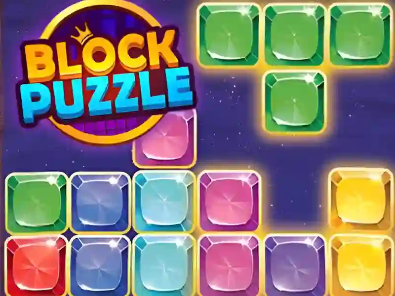 שפּיל 10x10 Blocks Match אָנליין