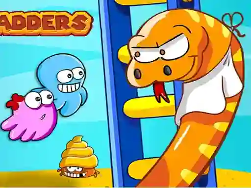 שפּיל Snake On Ladders אָנליין