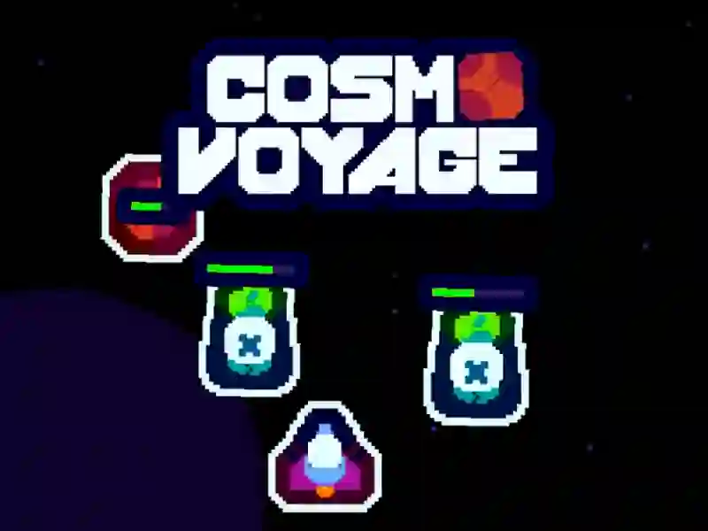שפּיל Cosmo Voyage אָנליין