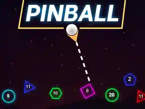 שפּיל Pinball Brick Mania אָנליין
