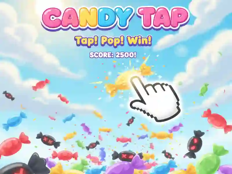 שפּיל Candy tap אָנליין