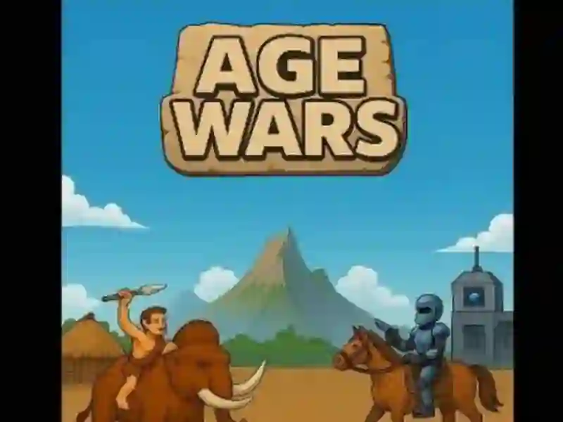 שפּיל Agewars אָנליין