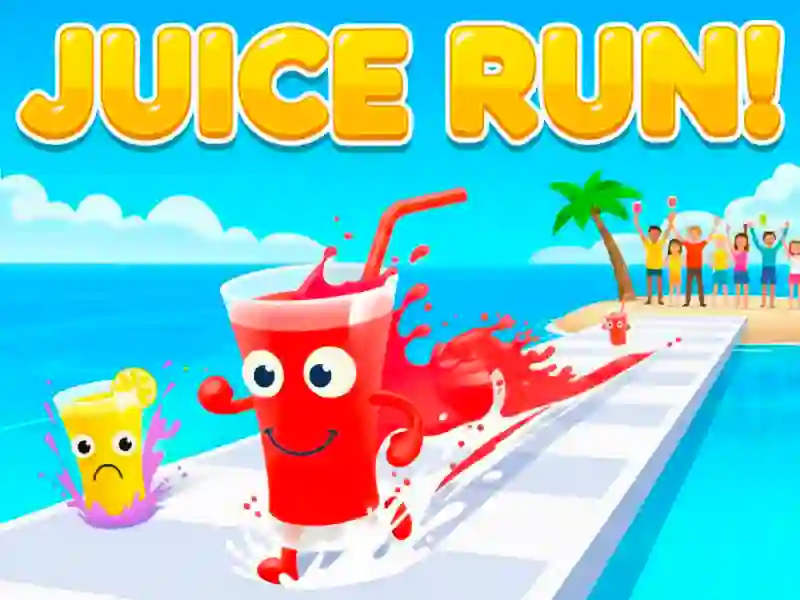 שפּיל Juice Run אָנליין