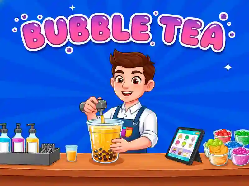 שפּיל Bubble Tea אָנליין