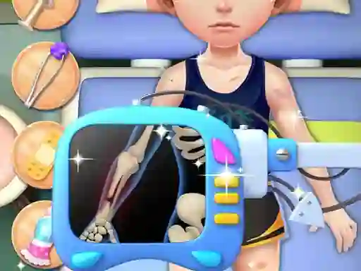 שפּיל Happy Doctor Mania אָנליין