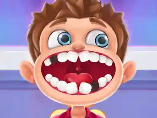 שפּיל Dr. Kids Dentist אָנליין