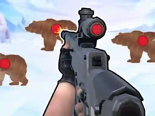 שפּיל Gun Shooting Range אָנליין