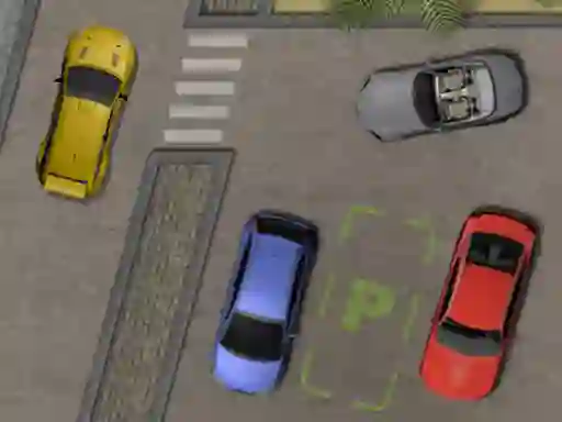 שפּיל OK Parking אָנליין