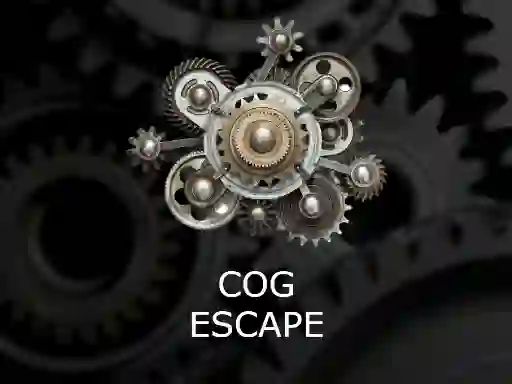 שפּיל Cog Escape אָנליין