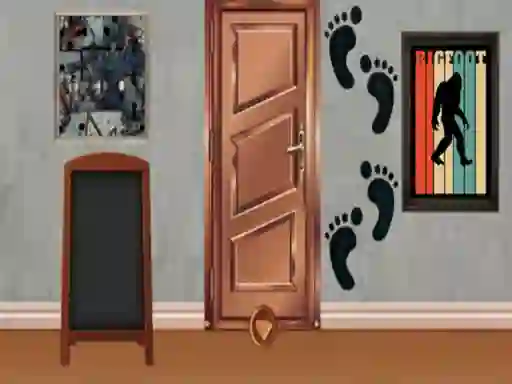 שפּיל Baby Gorilla Escape אָנליין