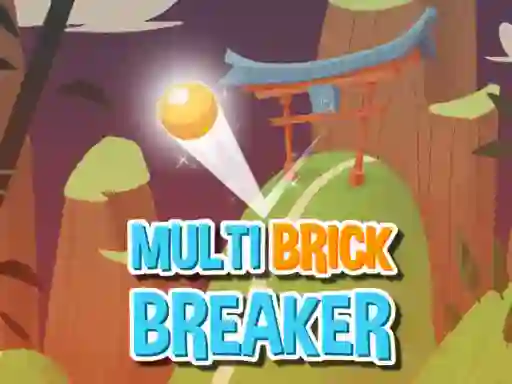 שפּיל Multi Brick Breaker אָנליין