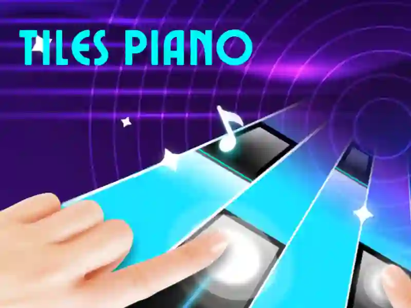 שפּיל Piano Tiles אָנליין