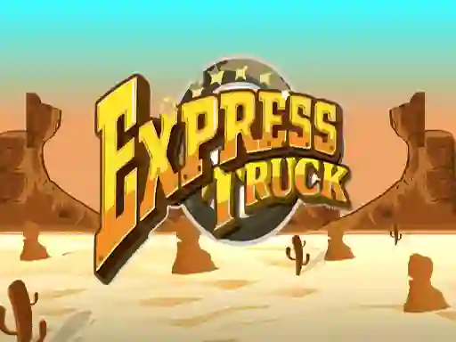שפּיל Express Truck אָנליין
