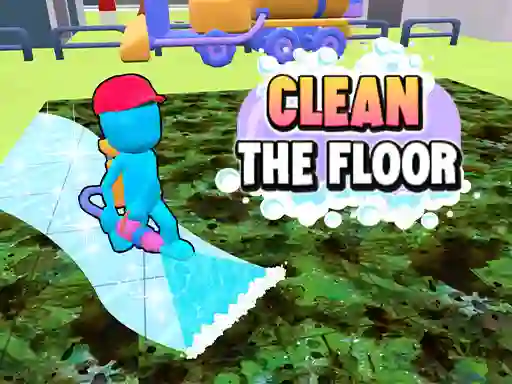 שפּיל Clean The Floor אָנליין