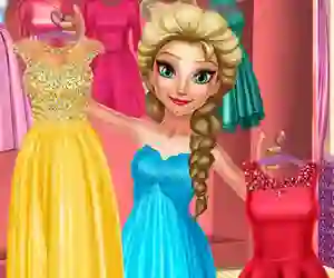 שפּיל Ice Queen Fashion Day אָנליין
