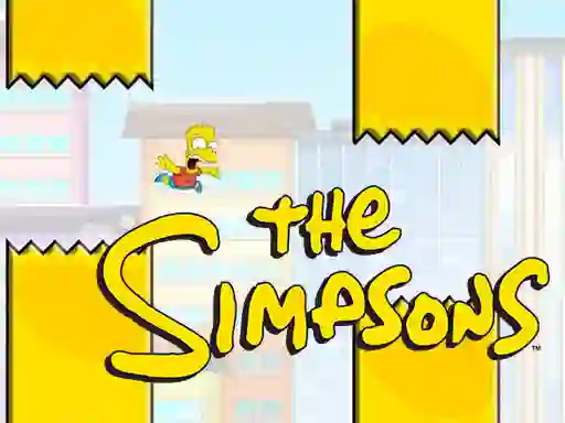 שפּיל The Simpson אָנליין