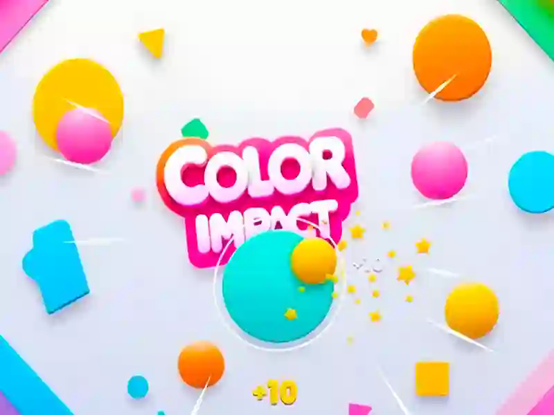 שפּיל Color Impact אָנליין
