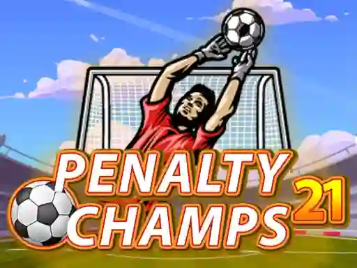 שפּיל Penalty Champs 21 אָנליין