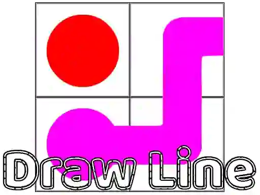 שפּיל Draw Line אָנליין