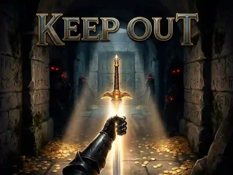 שפּיל Keep Out! אָנליין
