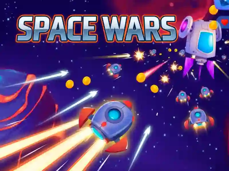 שפּיל Space Wars אָנליין