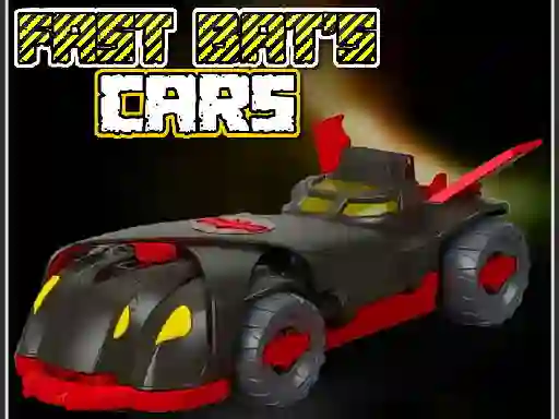 שפּיל Fast Bat's Cars אָנליין