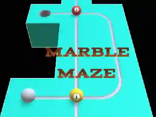 שפּיל Marble Maze אָנליין