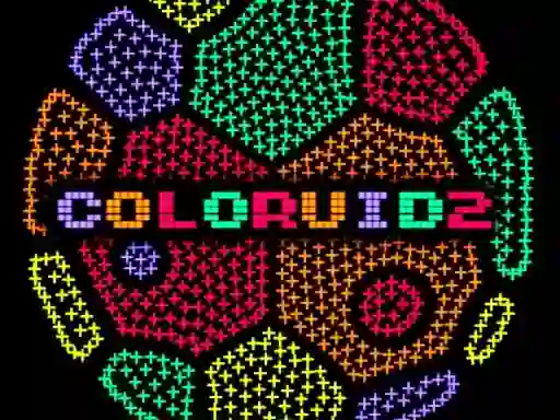 שפּיל Coloruid אָנליין