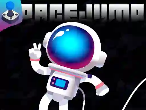 שפּיל Space Jump אָנליין