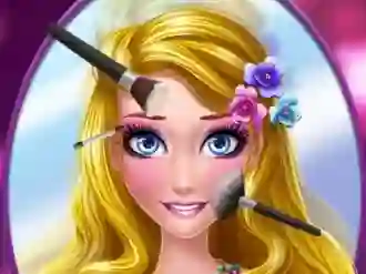 שפּיל Modern Princess Perfect Make-Up אָנליין