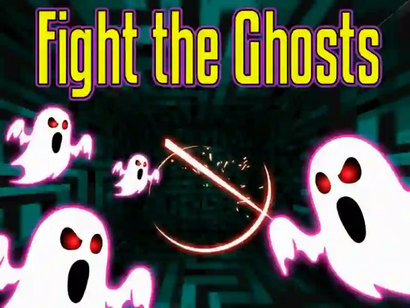 שפּיל Fight the Ghosts אָנליין