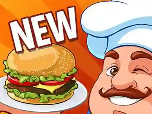 שפּיל Fast Burger אָנליין