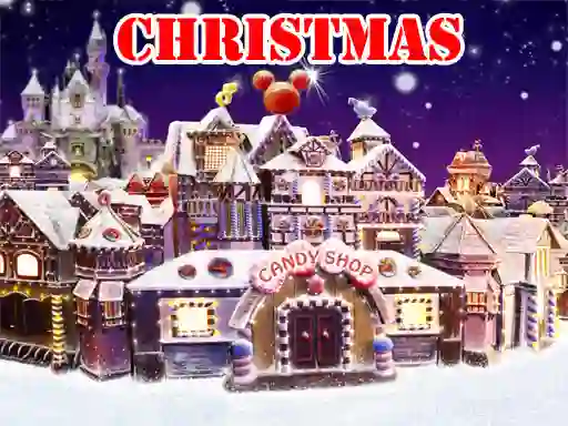 שפּיל Merry Christmas אָנליין