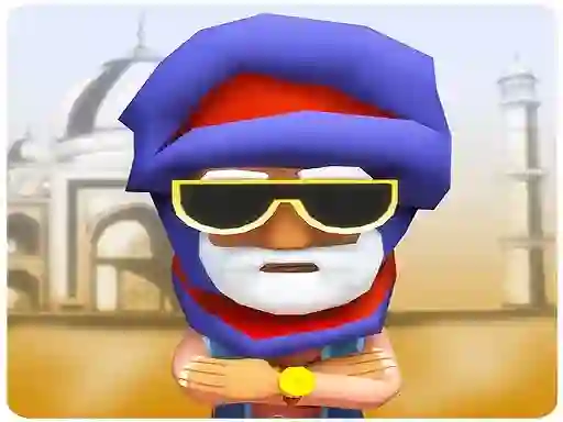 שפּיל Prince Rash Adventure אָנליין