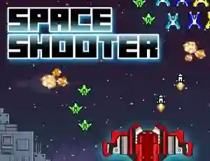 שפּיל Space Shooter אָנליין