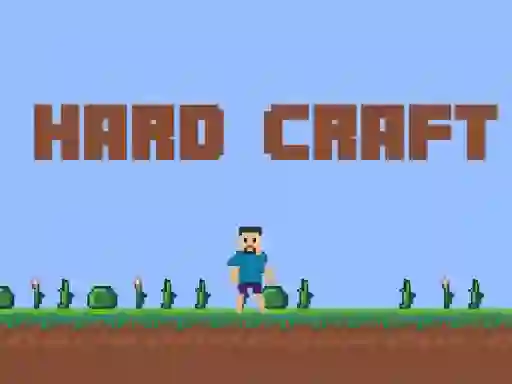 שפּיל Hard Craft אָנליין