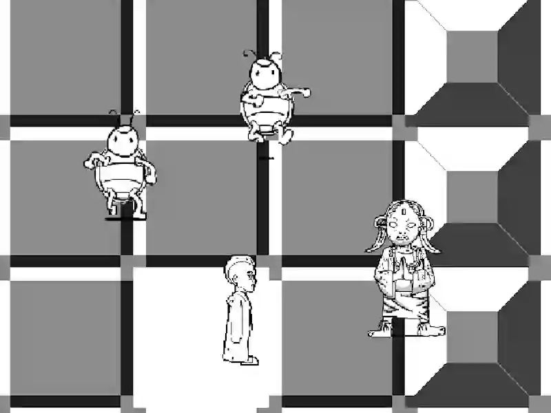 שפּיל Dystopia RPG אָנליין
