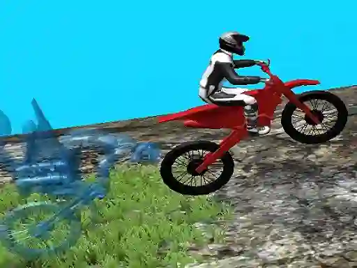 שפּיל Forest Bike Trials 2019 אָנליין