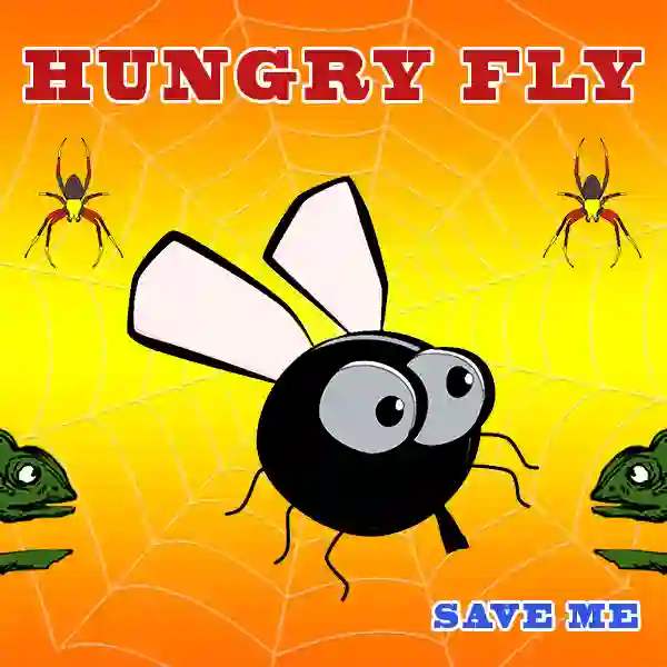 שפּיל Hungry fly אָנליין