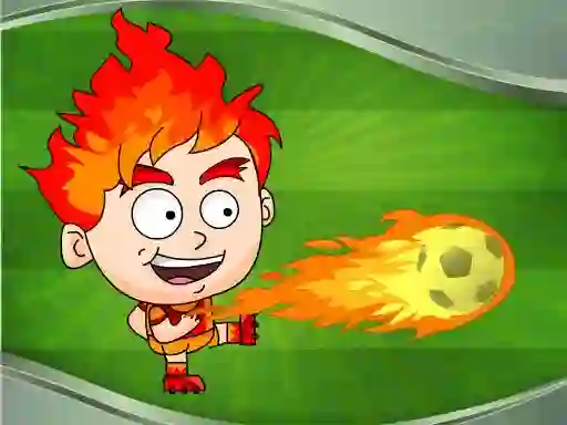 שפּיל Soccer Blazt אָנליין