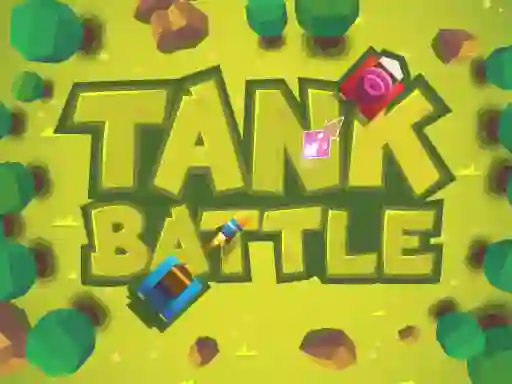 שפּיל Tank Battle אָנליין